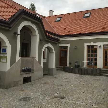 Prazska 116/ii Διαμέρισμα Jindrichuv Hradec