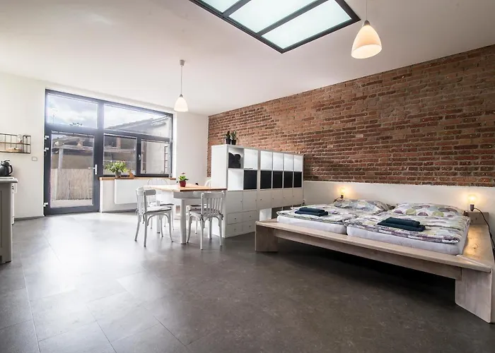 Prazska 116/ii Apartament Jindřichŭv Hradec