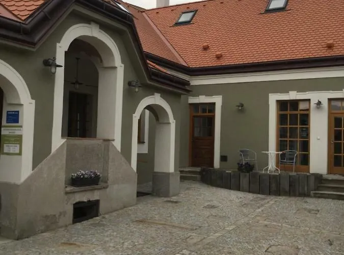 Prazska 116/ii Appartement Jindřichův Hradec